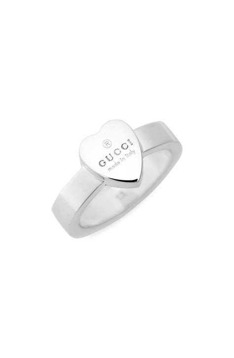 gucci heart ring women nordstrom rack|nordstrom rack gucci.